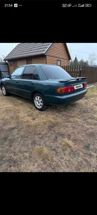 Mitsubishi Lancer GLXI.