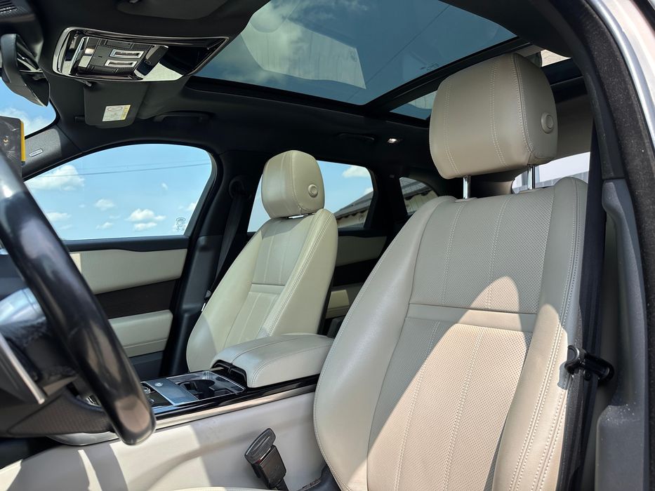 Land Rover Range Rover Velar D300 S