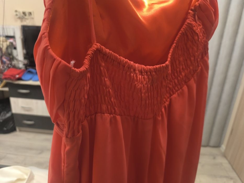 Продавам официална рокля р-р 48 / ХХЛ