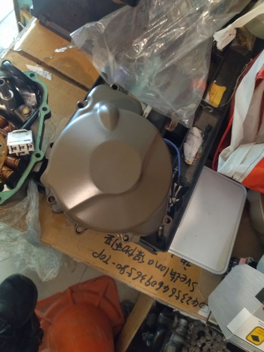 Хонда CBR 600F4-F4i