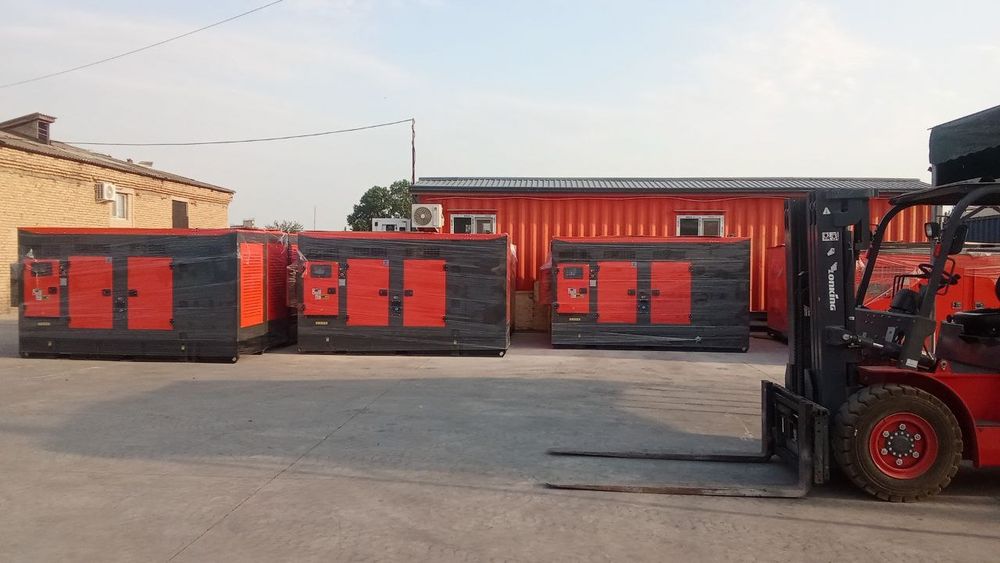 Generator | Движок | Dvijok
