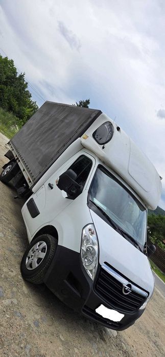 Opel Movano /Renault Master 2017