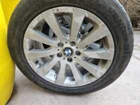 Продавам комплект 4 гуми и джанти с размер 245/50/18 за BMW 5 Series Gran Turismo