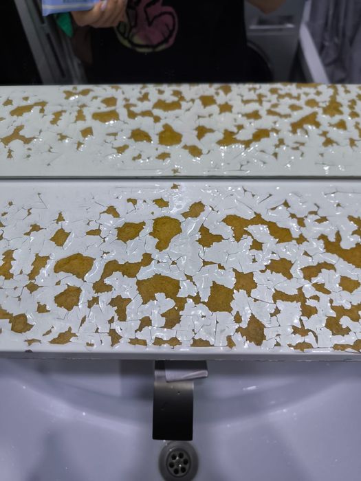 полка в ванную комнату