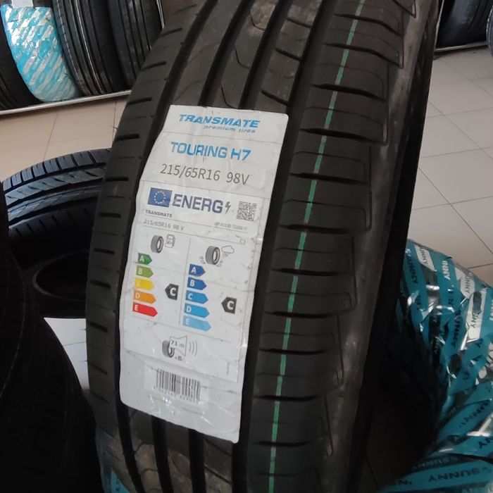 215/65 R16 Новые Летние