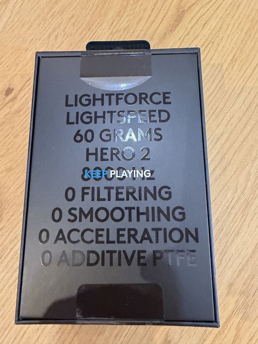 Logitech pro x superlight 2