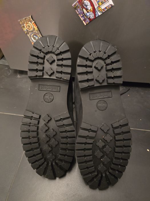 Timberland premium 6 inch boot