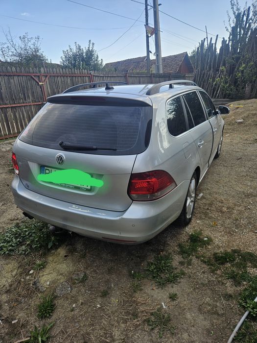 Volkswagen Golf 2011 diesel, 4.744 € — imagine 4