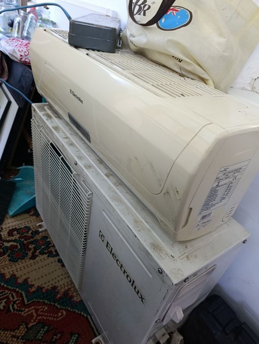 Продам кондиционер зима лето