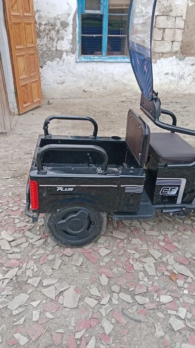 Продам новый электро трицыкыл