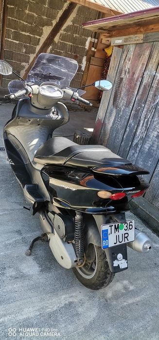 Yamaha majesty 125 cc