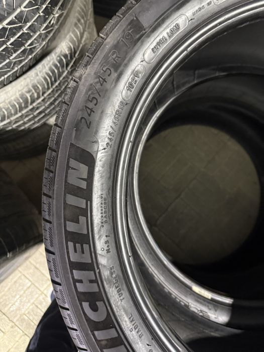 Bydxan michelin yengi