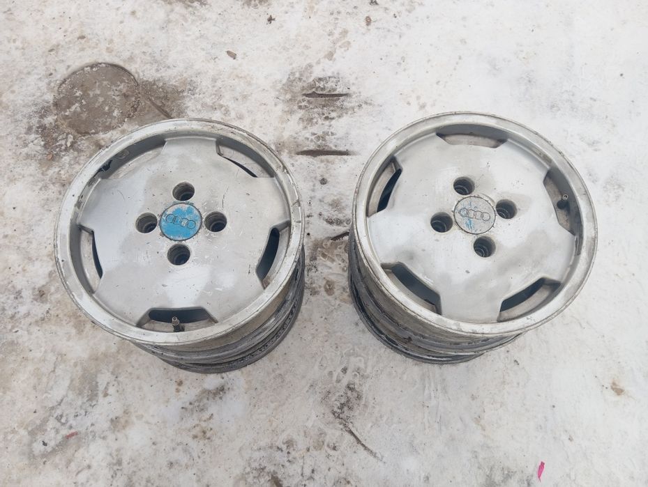 Титан диски  р14