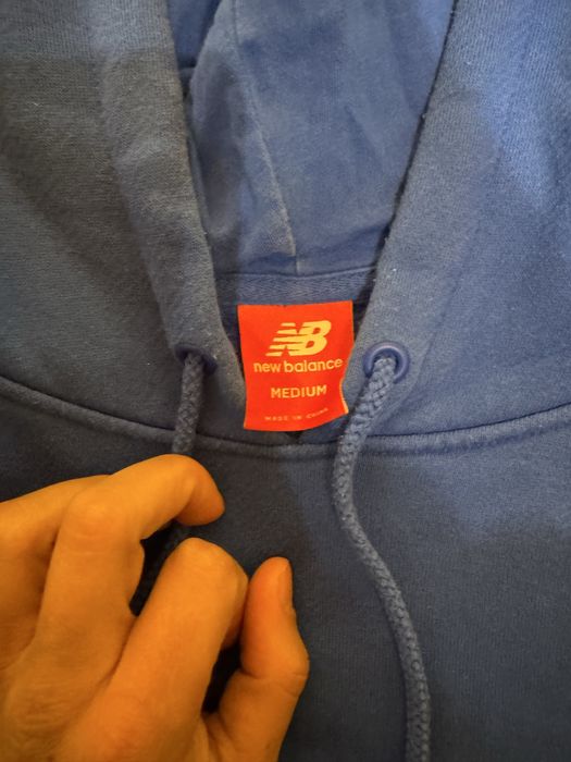 Горнище New Balance L