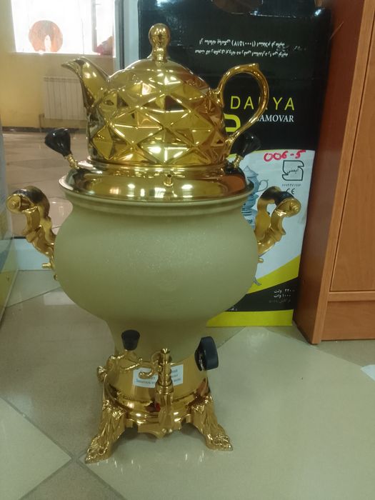 Самовары электрические