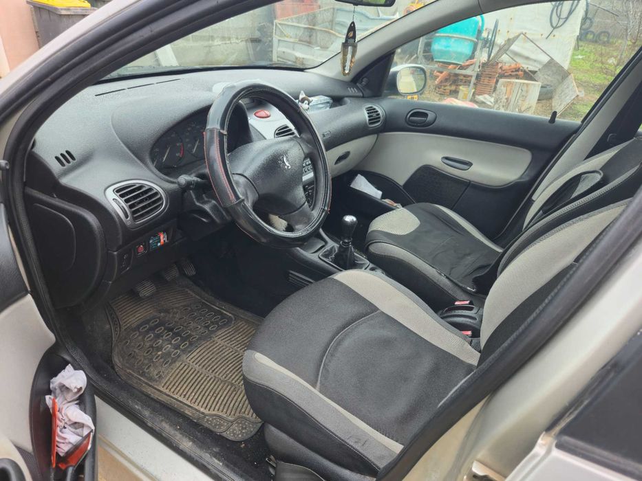 Vând Peugeot 206 an 2005