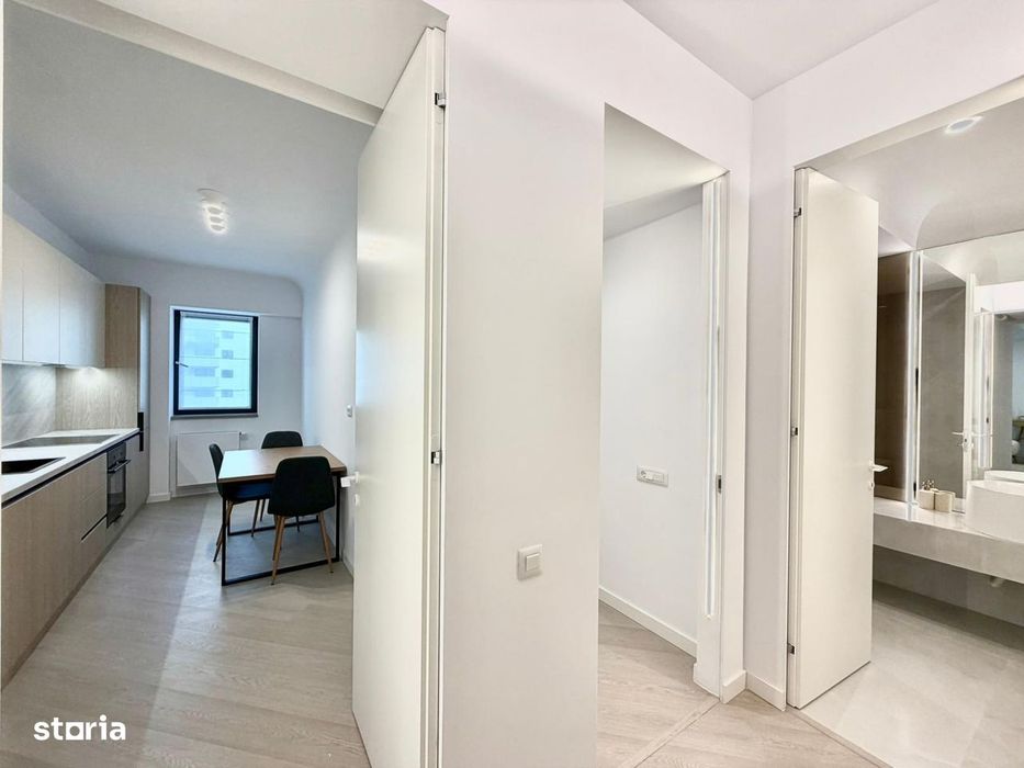 Apartament 2 camere/ Cortina North/ Promenada/ Pipera+ parcare