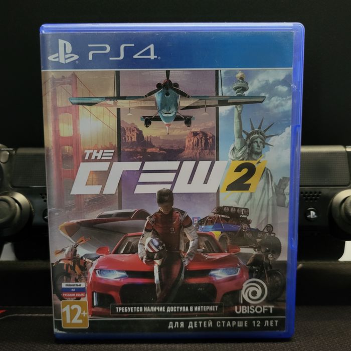 Игры на PS4/slim/pro