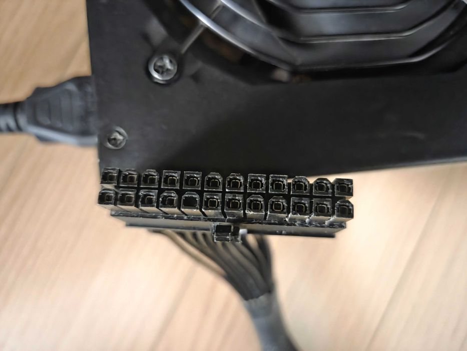 Cooler master mwe gold 750w
