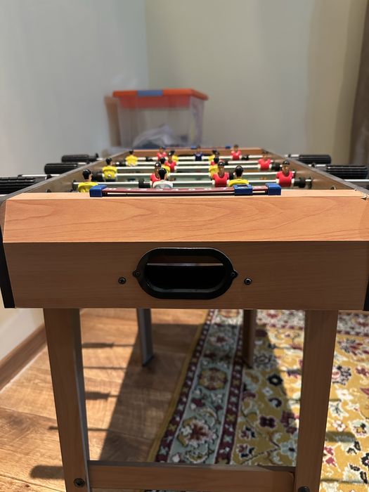 Настольный футбол