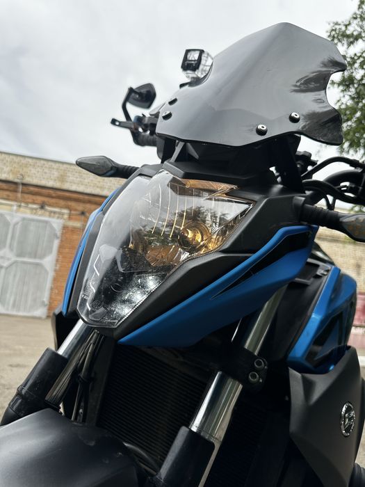 CF MOTO 400NK 2019г