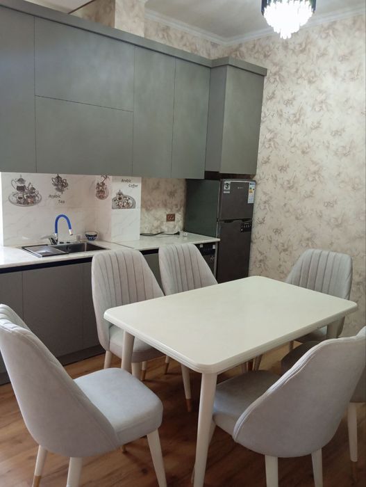 Новастройка 1 хона 1 этаж Самкочда жойлашган.Агентство