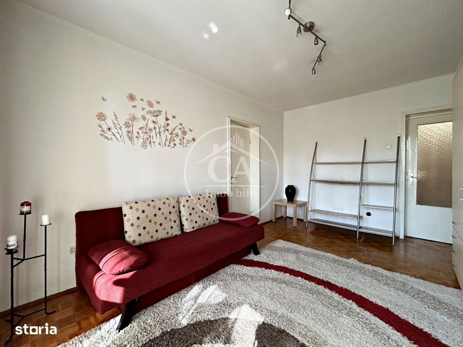 Apartament cu 2 camere de inchiriat in zona Rogerius, Oradea
