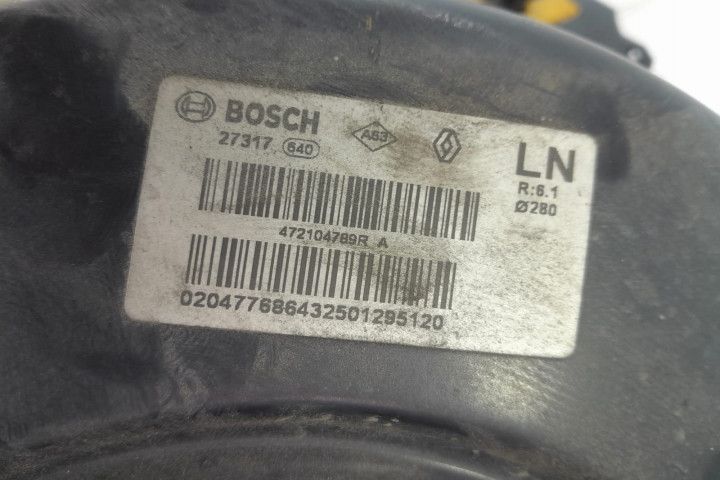 Tulumba servofrana 472104789r 1.5 dci Renault Megane 4 (2016 - 2020)