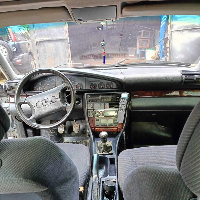Ауди 100 с4 1993