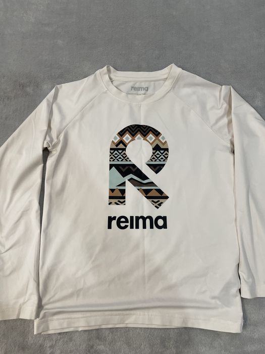 детский лонгслив Reima Koulussa