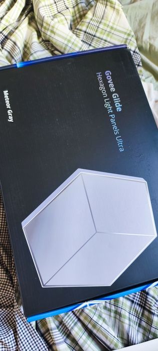 Govee Light Panels 10 Hexagoane ambientale
