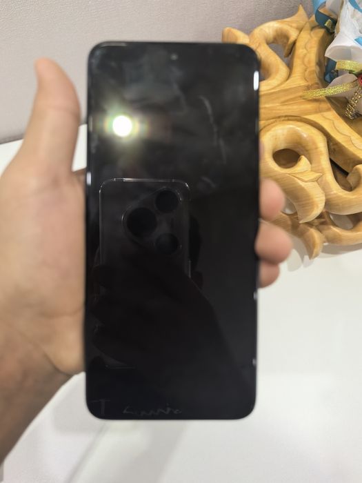 Honor 90 lite черный  обмен и продажа