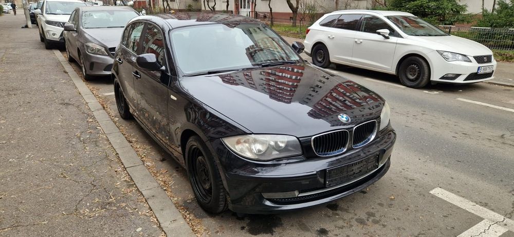 Vand BMW 116d 2011
