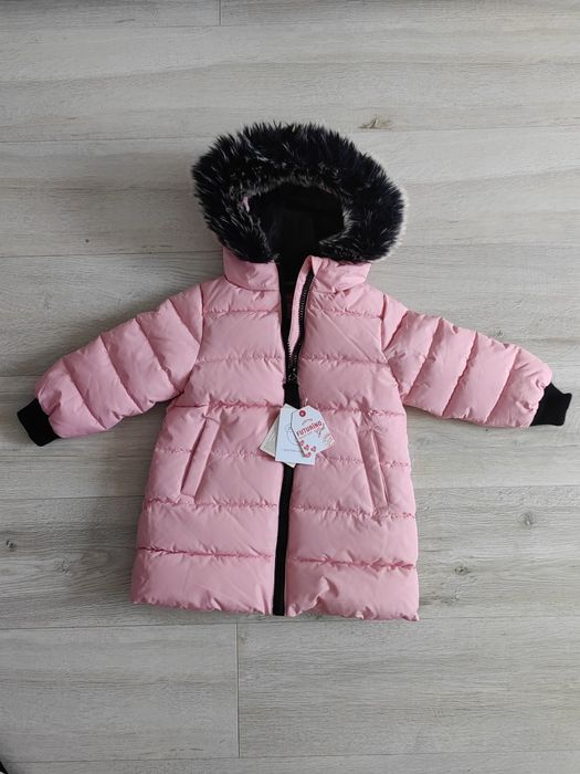 Куртка на девочку весна-осень
