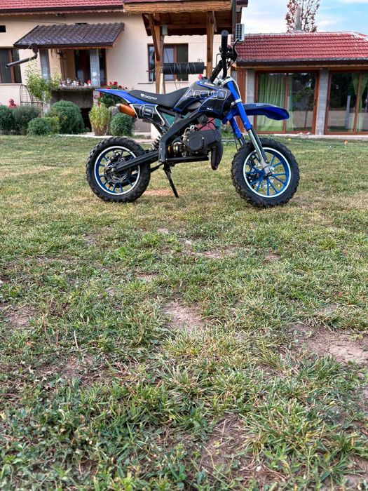 Кросов мотор 50cc