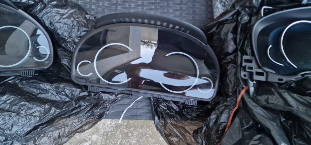 Дигитален часовник bmw 6wb f10 f15 f16 f25 f01 f06 f12 g30 g01