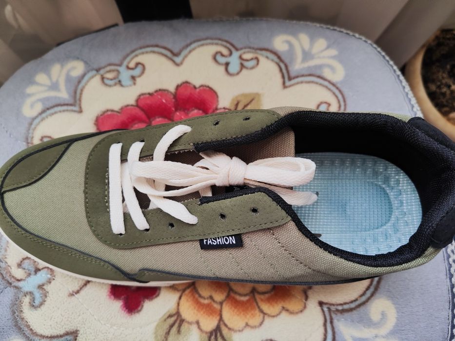 Кросовки мужские