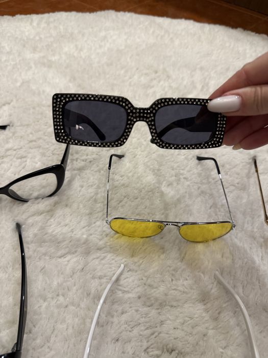 Очки в идеальном состоянии некоторые новые .