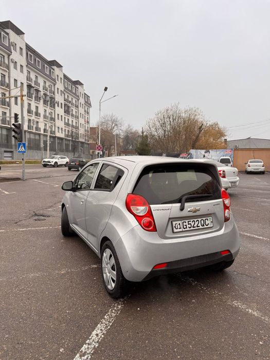 spark 2014 metan gaz