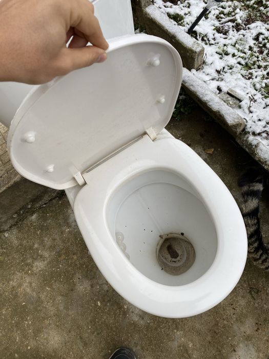 Тоалетна Моноблок Vidima