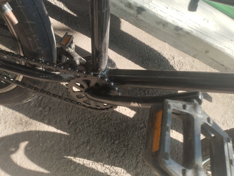 Продам со скидкой BMX