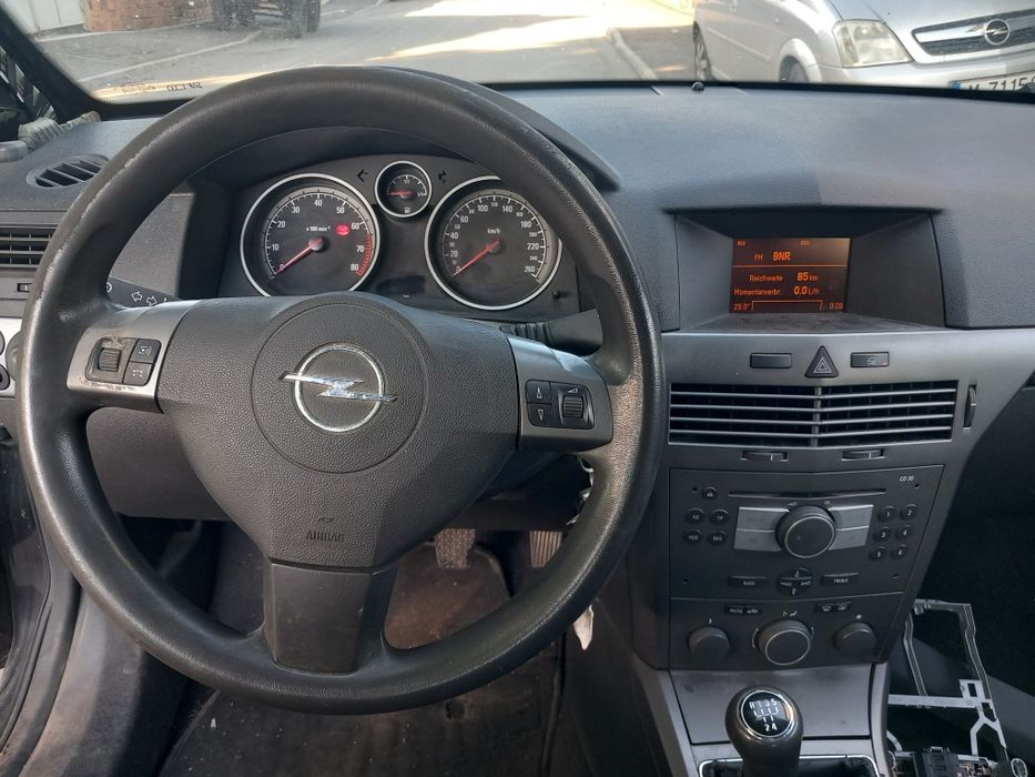Opel Astra H - 1.6 -105кс. Twinport/2006/ - на части