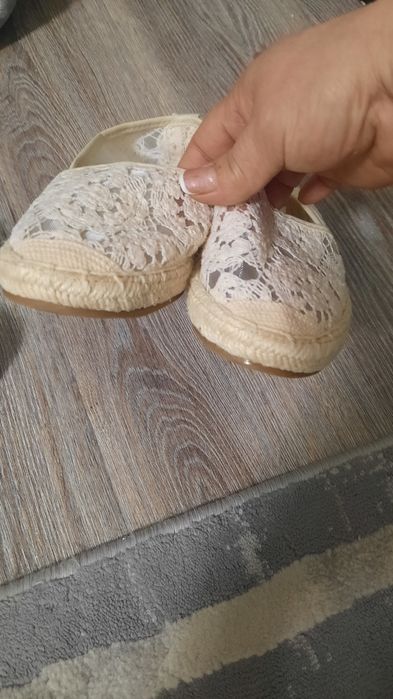 Женские балетки идеальном состоянии