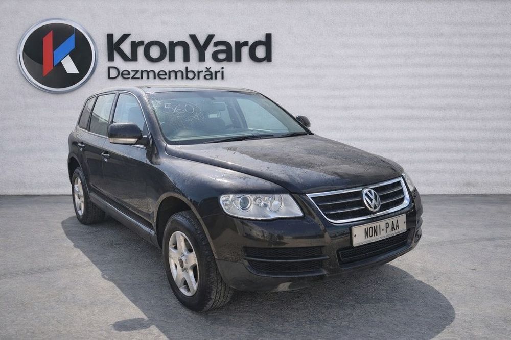 Dezmembrari dezmembrez  Volkswagen Touareg 2.5 TDI 2003-2010
