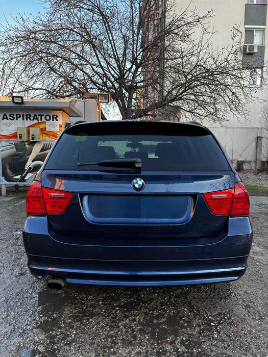 Vand bmw e91 LCI