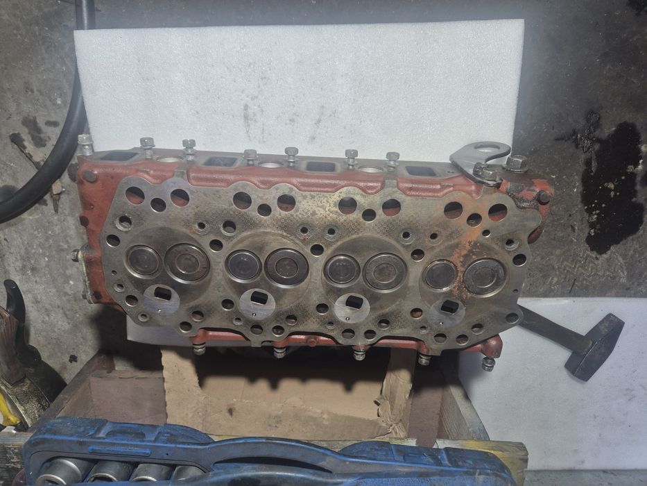 Piese motor  diesel Mitsubishi   S4Q  S4Q2