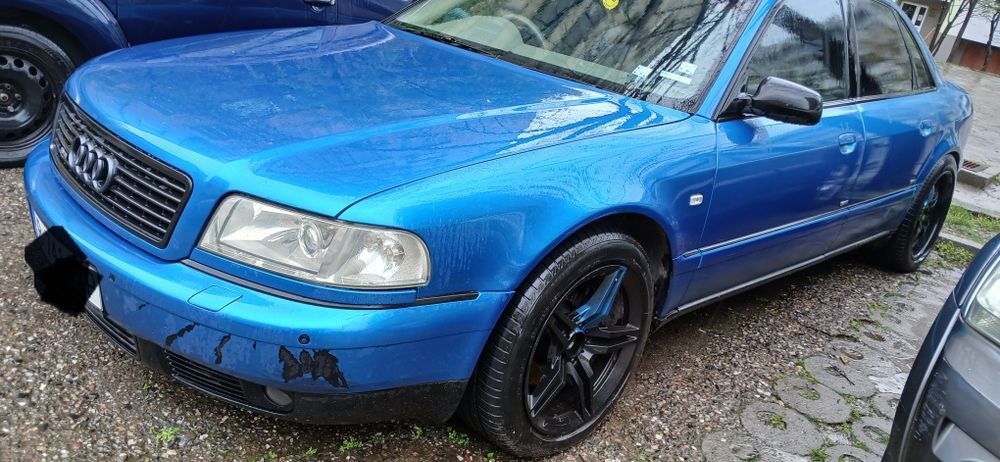 A7di   A8   2002   3.7i   260hp