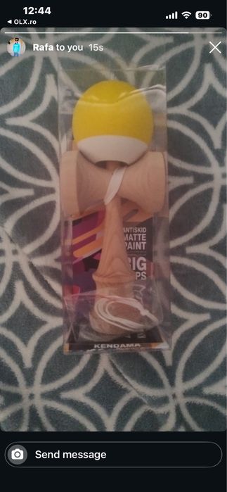 kendama anti skid knight