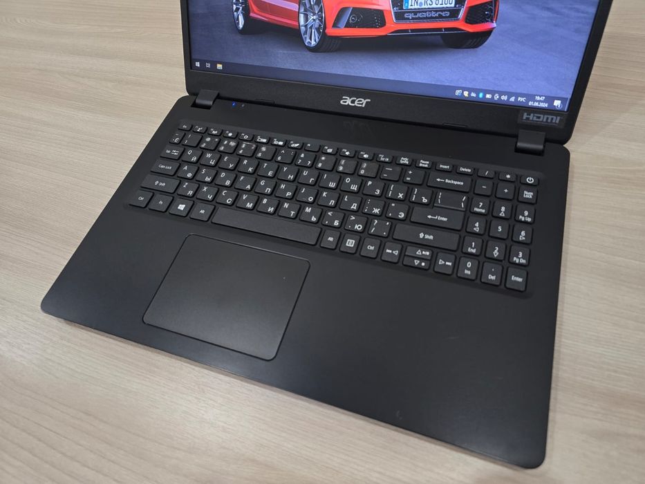 Acer, Core i3, SSD 256Gb, Ram 8Gb, Full HD IPS
