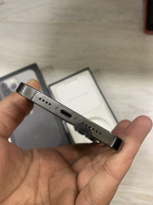 Iphone 13 pro max graphit 256gb